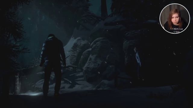 СПАСЕМ ПАРОЧКУ БЛОНДИНОК! [Until Dawn] №1 смотреть онлайн