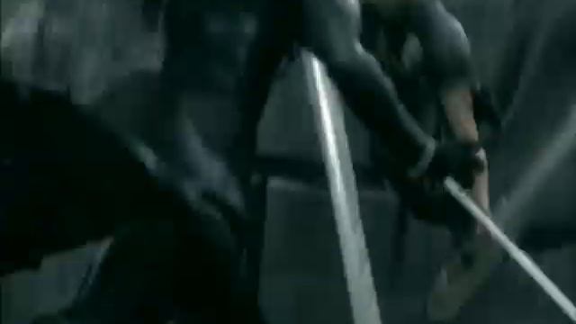 Final Fantasy 7 AC-Witchblade смотреть онлайн