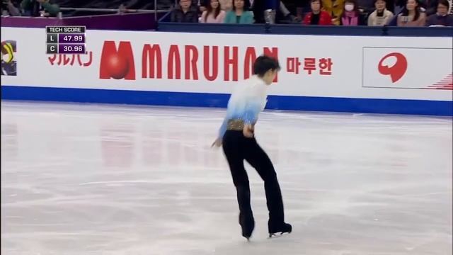 Yuzuru Hanyu - Сережа сбрил брови сыну смотреть онлайн