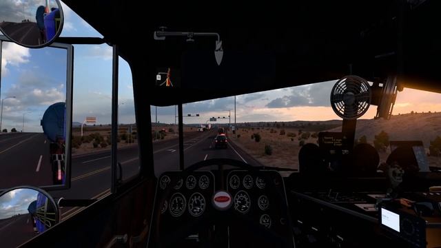 ATS | Round peg square hole? No problem we'll make it fit. смотреть онлайн