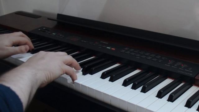 The Handsmaiden - "Wedding" - Piano Cover смотреть онлайн