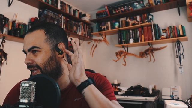 Fone de ouvido bluetooth JBL ENDURANCE SPRINT - Review смотреть онлайн