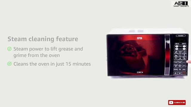 Best Microwave Oven in 2021 [TOP 5 MICROWAVE OVEN IN 2021] смотреть онлайн