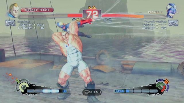 Ultra Street Fighter 4 Multiplayer in 2022 смотреть онлайн