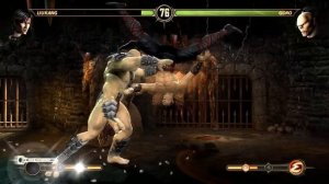 БАЛДЕЖНОЕ ПРОХОЖДЕНИЕ Mortal Kombat