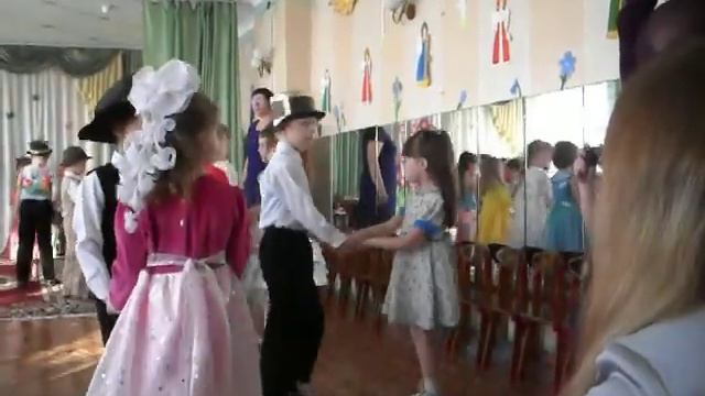 8-е марта 2012г. Хлоп-хлоп-хлоп, топ-топ-топ смотреть онлайн