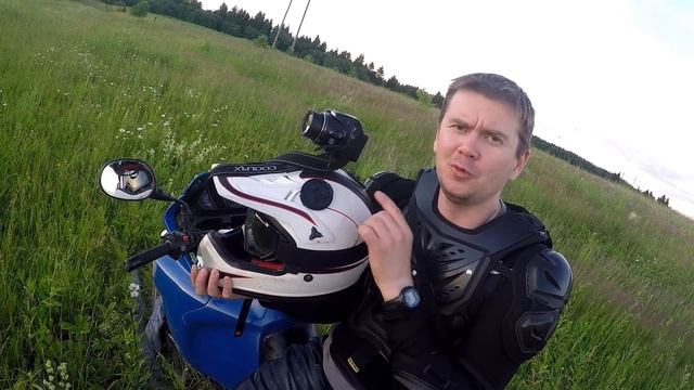 Экшн Камера на шлем Никон Nikon смотреть онлайн