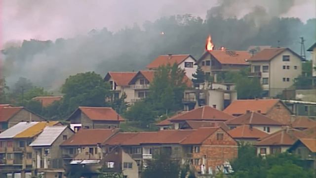 Чёрный котёл - Sarajevo '92