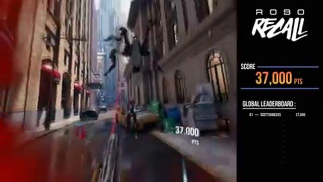 Best Oculus Touch Game Yet | ROBO RECALL - Oculus Rift смотреть онлайн