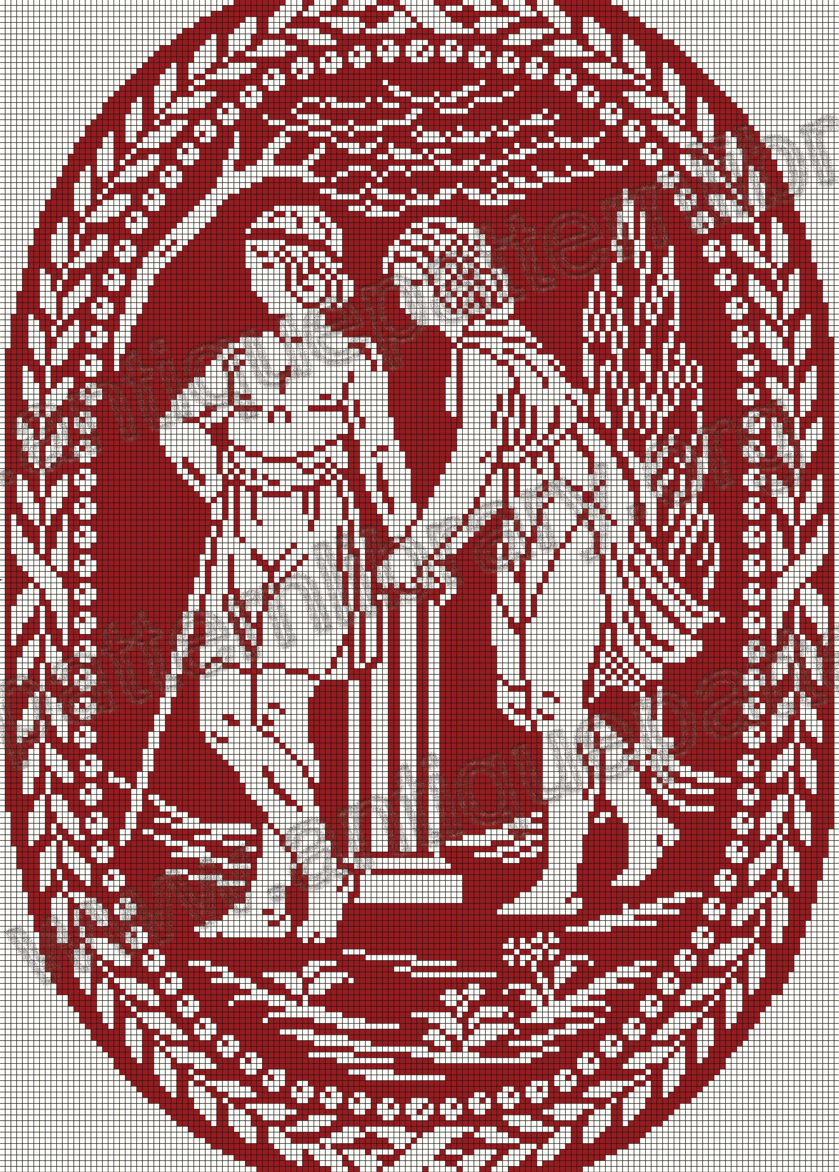 ВЯЗАНИЕ, СТАРИННЫЕ СХЕМЫ, РУКОДЕЛИЕ. ПОДБОРКА №28. смотреть онлайн