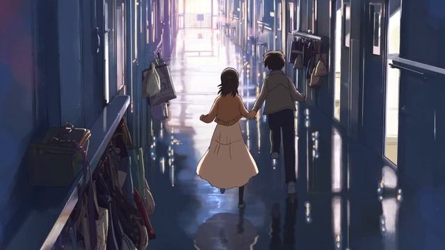 5 Centimeters Per Second - Teaser Trailer (HD 720p) смотреть онлайн