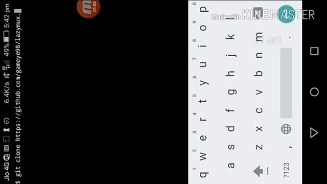 Install Kali Linux tools on android | lazymux|on termux |no root смотреть онлайн