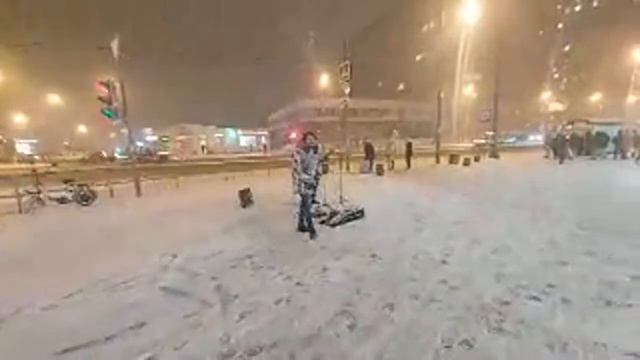 Метро МОЛОДЁЖНАЯ 🙂 смотреть онлайн