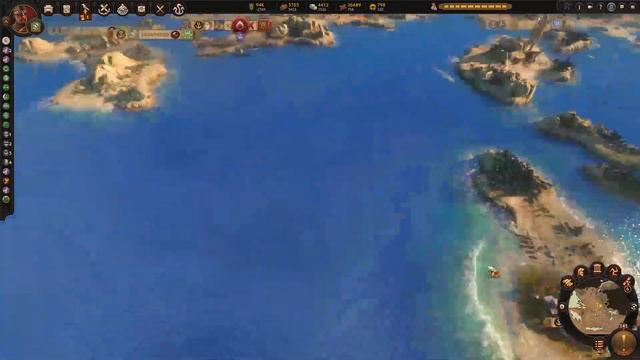 Invading Sarpedon's Homeland | Legendary Odysseus Hydra Mythos DLC Total War Troy Let's Play E32 смотреть онлайн