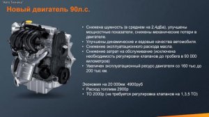Лада Гранта новый двигатель 90 лошадиных сил