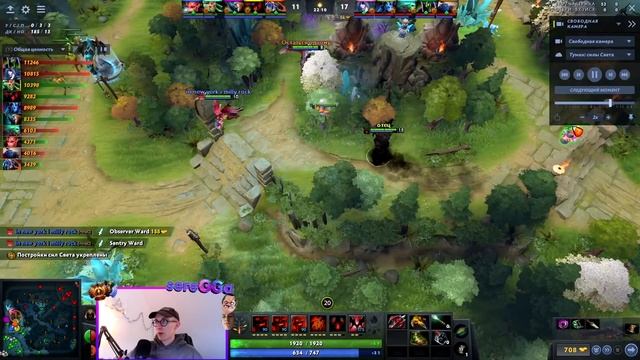ДЕВУШКА С 1000 MMR ПОКОРЯЕТ 4000 ПТС ПАБЛИК | MMR не ПОКАЗАТЕЛЬ #12 смотреть онлайн