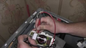 Не включается стиральная машина Lg