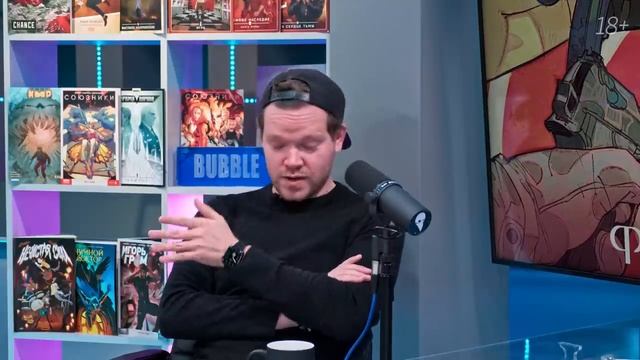 BUBBLE Studios I Про трейлер габреката, краудфан и сериал "Фурия" I Спецвыпуск BUBBLE подкаст смотреть онлайн