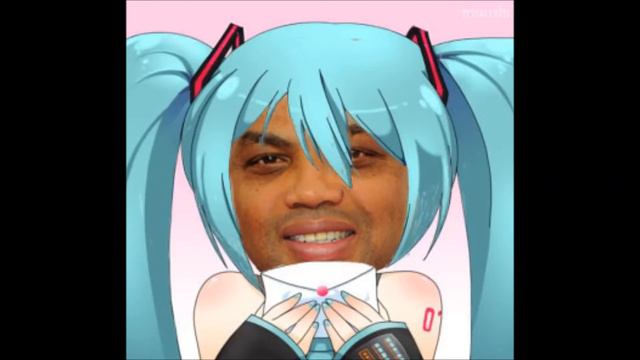 Quad City DJ's vs Hatsune Miku - Slam Letter смотреть онлайн