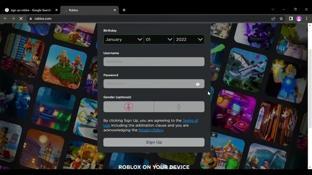 How to create roblox account (super easy) смотреть онлайн