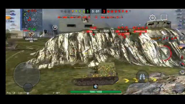 Вечерний стрим по игре wot.blitz.Ламповый стрим . смотреть онлайн