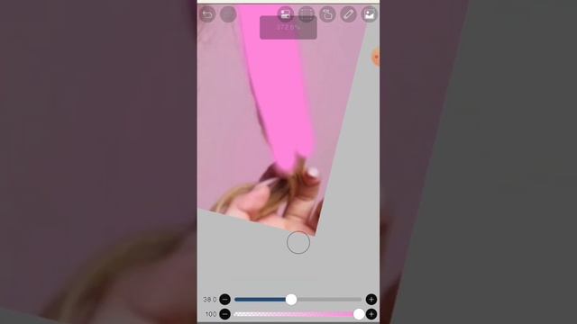 Милана стар окрашивание волос в ibisPaint X смотреть онлайн
