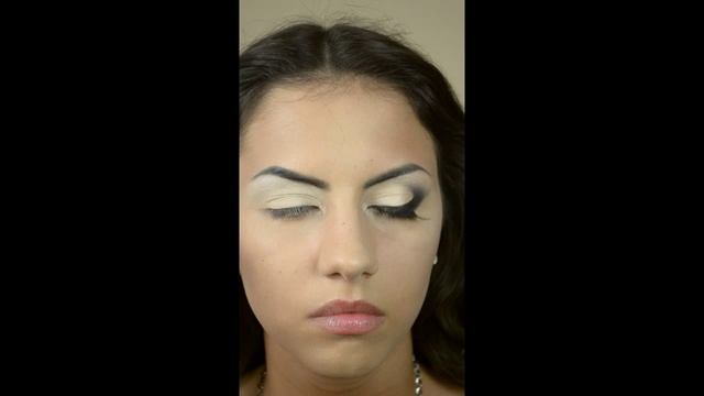 Вечерний макияж! Make-up by Elena Skalova! смотреть онлайн