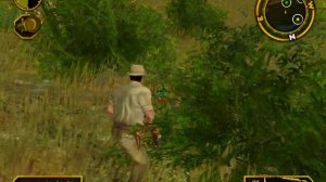 Обзор на игру Охота Сафари (Cabela's African Safari) ЗВУК НА МАКСИМУМ!!!