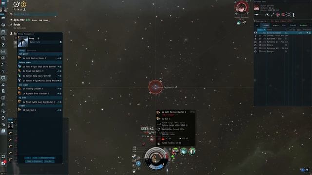 Pirate Burner Daredevil - Serpentis Agent - 2020 - Eve Online