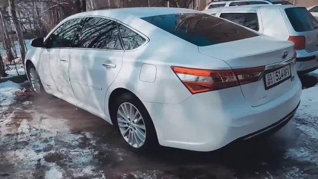 Тойота Авалон 2013 смотреть онлайн