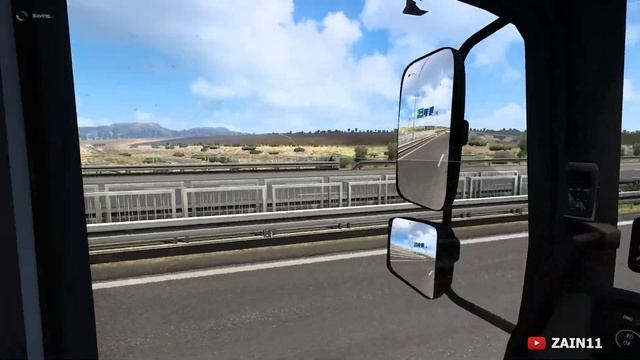 VOLVO FMX - FROM HAIFA TO TEL AVIV | ETS2 - ISRAEL Map Edition IL 2023 смотреть онлайн