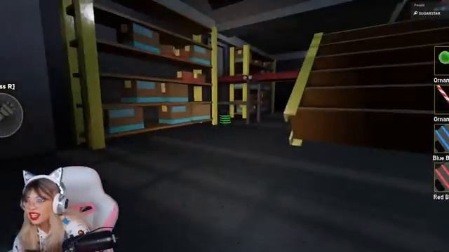 Roblox ASMR ✋ Poppy’s Playtime but it's ASMR in Roblox Keyboard ASMR смотреть онлайн