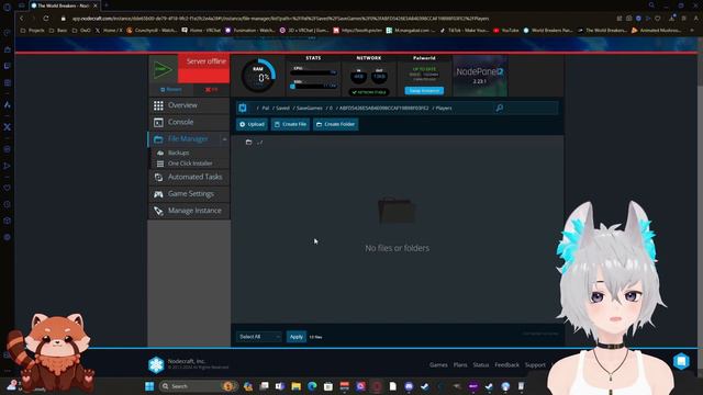 Palworld, how to search & destroy corrupt player data from Dedicated server! смотреть онлайн