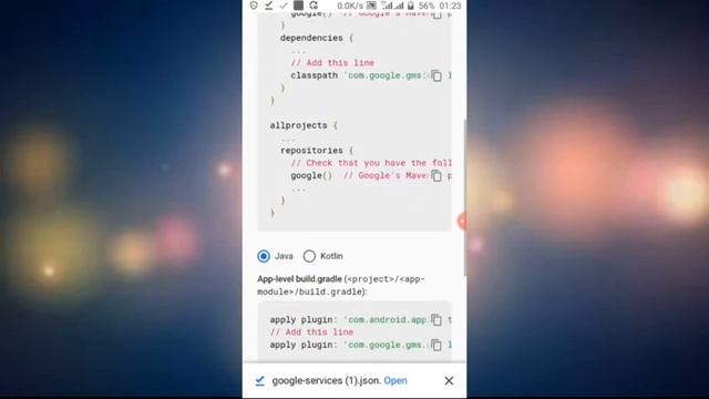 Firebase tutorial connect your app to Firebase in AIDE смотреть онлайн