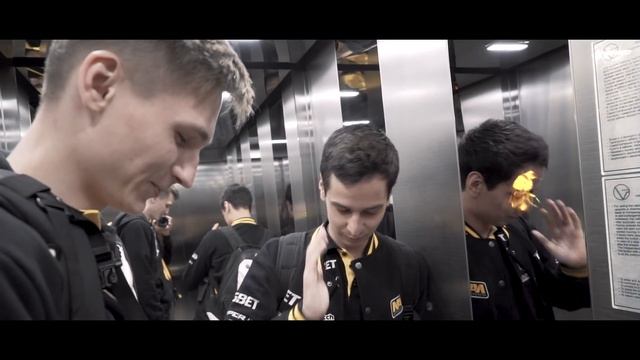 NAVI at PGI CIS: Behind the scenes [18+] смотреть онлайн