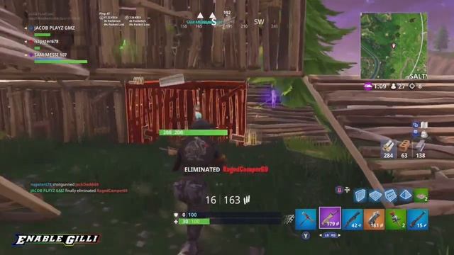 NEW PERSONAL SQUAD KILL WIN (28 KILL GAME) ft. Enable Azure and Enable Napster смотреть онлайн