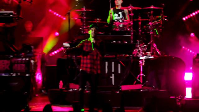 Linkin Park & Daron Malakian - Rebellion (Live Hollywood Bowl 2017)