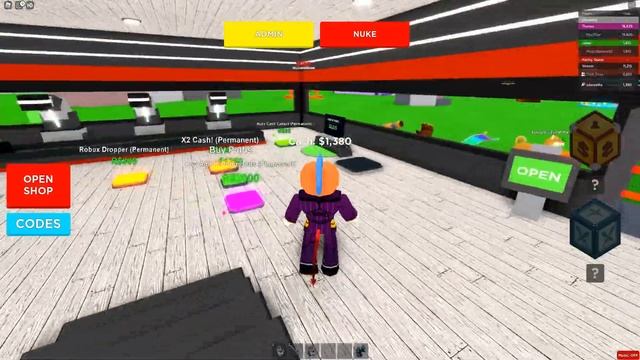 2 Player Roblox Super Villain Tycoon With Odd Foxx смотреть онлайн