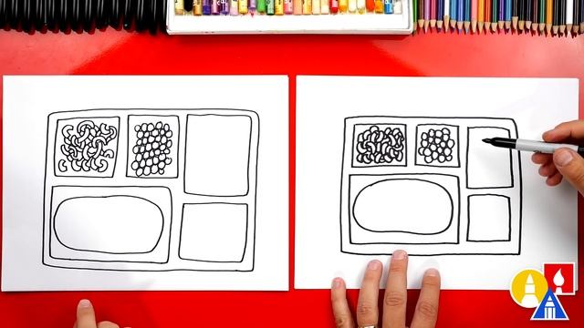 How To Draw A Funny Frozen Dinner смотреть онлайн