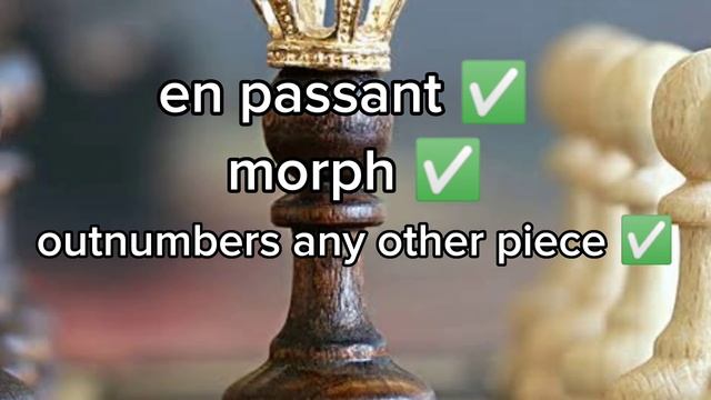Chess pieces be like part 2 смотреть онлайн