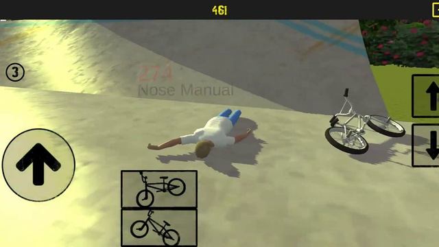 BMX FE3D 2 - Freestyle Extreme 3D New Update Game Playing 2021 | FOJLUR GAMEPLAY смотреть онлайн