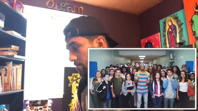 REACTING TO WHAT IS SCHOOL FOR? By Prince Ea смотреть онлайн