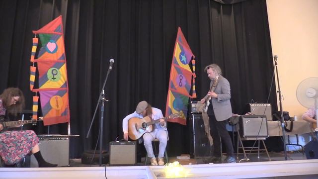 Weeping Bong Band 8.4.18 New Salem, MA смотреть онлайн