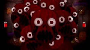 One Night at Flumpty's 1, 2, 3 - Все Скримеры