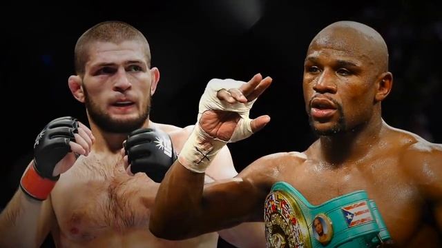 МЕЙВЕЗЕР УГРОЖАЕТ ХАБИБУ смотреть онлайн