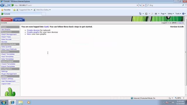 How To Add Windows Host To Cacti Monitoring Server New !!