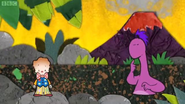 Tiny Tumble: Series 2 - 1 - Disco Dave смотреть онлайн