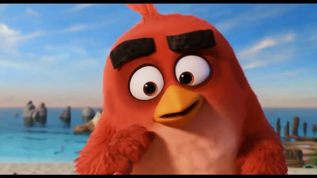 THE ANGRY BIRDS MOVIE Final Trailer (2016) смотреть онлайн