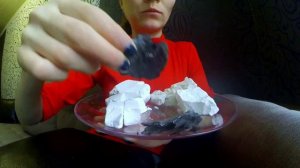 Chalk and clay. Мел и глина.