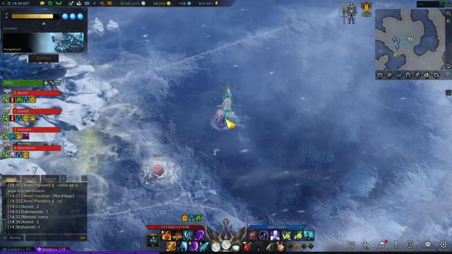 Lost Ark db смотреть онлайн